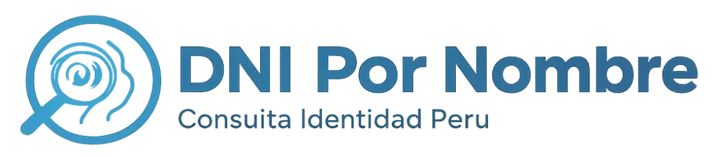 DNI Por Nombre logo